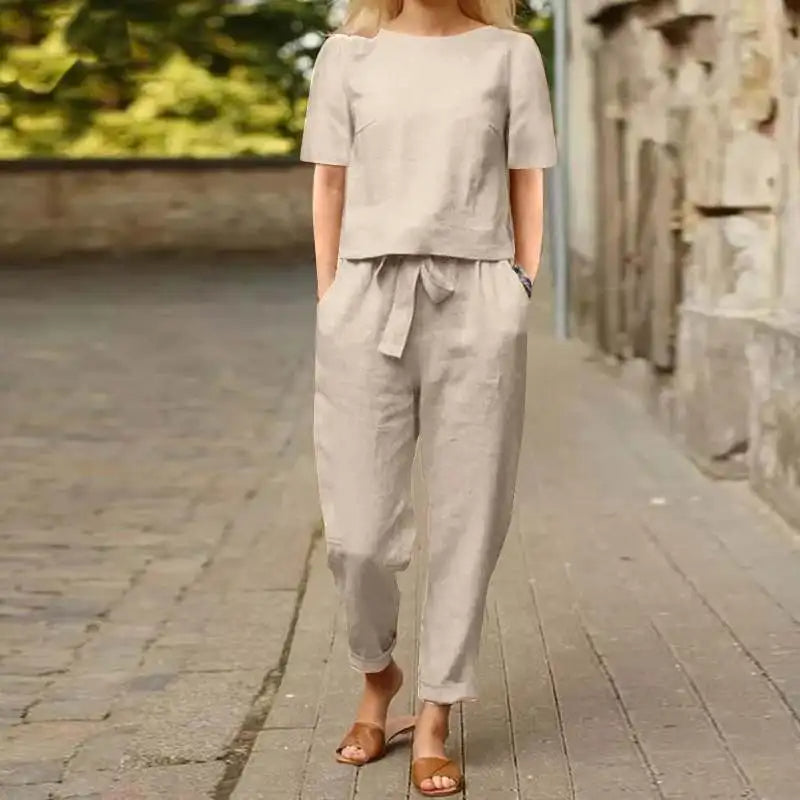 Alexi | Stylish Jumpsuit Set