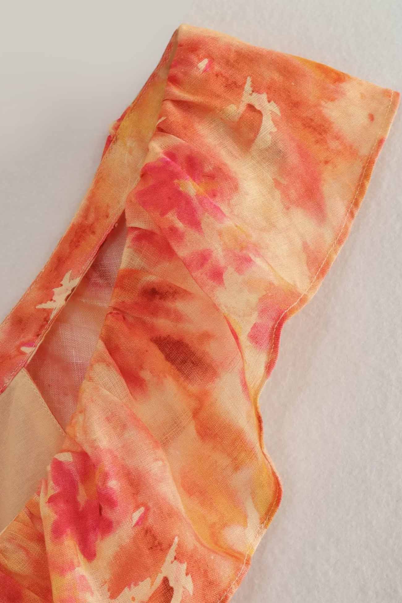 Amara | Elegant Summer Maxi Dress - Sleeveless with Ruffle Straps