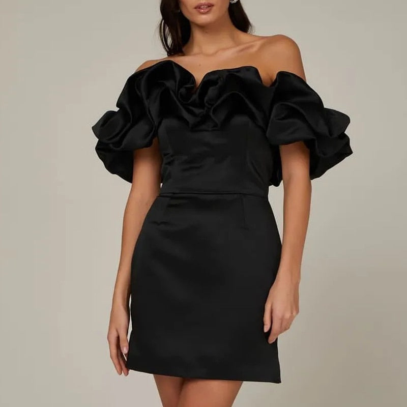 Afra | Cocktail Dress