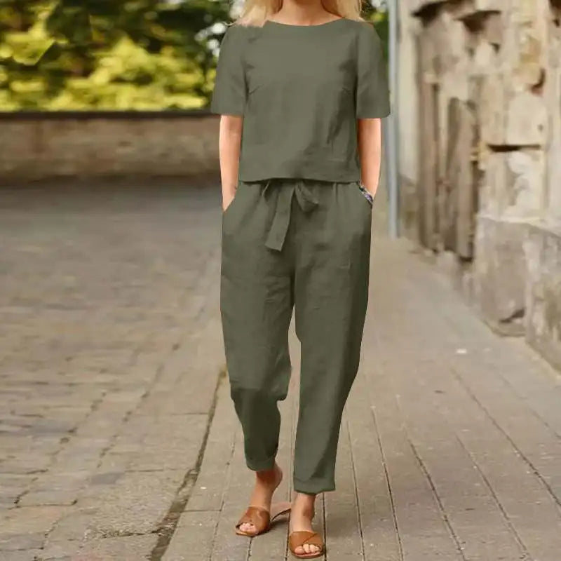 Alexi | Stylish Jumpsuit Set